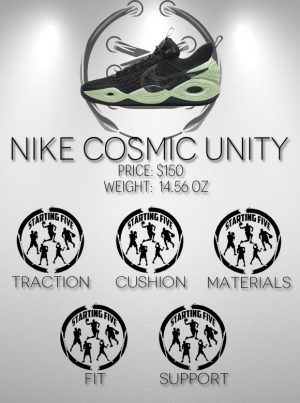 cosmic unity performance review