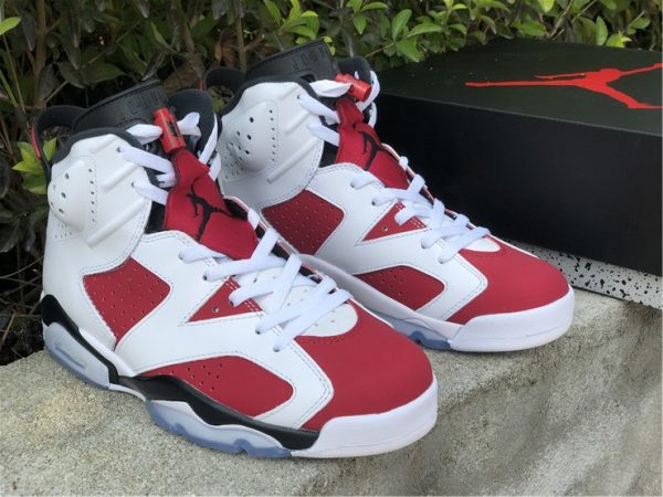 mens Air Jordan 6 Carmine