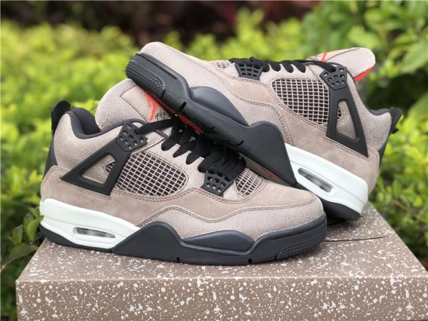 new jordans 2021 Taupe Haze Air Jordan 4 sale