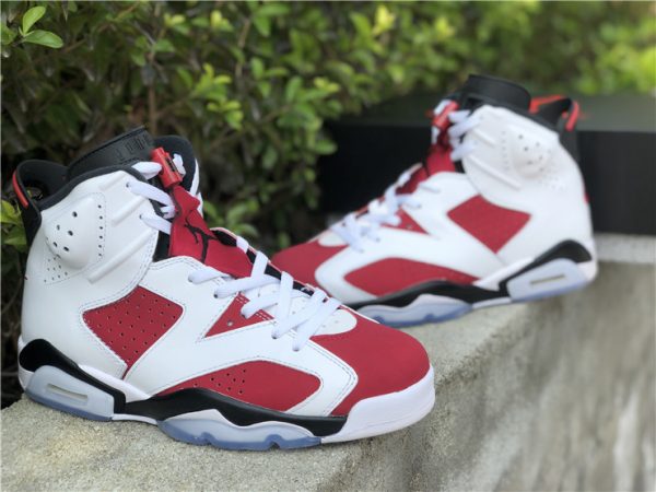 purchase Air Jordan 6 Carmine