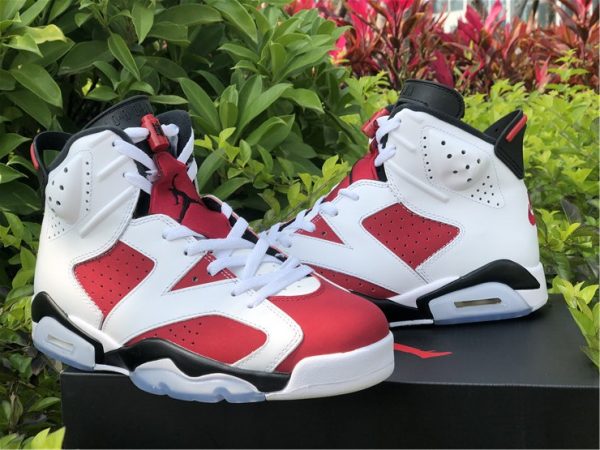 shop Air Jordan 6 Carmine