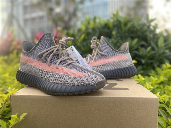 shop Ash Stone Yeezy Boost 350 V2