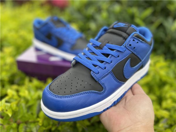 shop Nike Dunk Low Hyper Cobalt