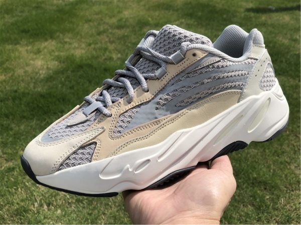 Cream adidas Yeezy Boost 700 V2 GY7924 Yellow