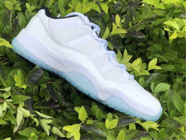 where to buy Air Jordan 11 Low Legend Blue