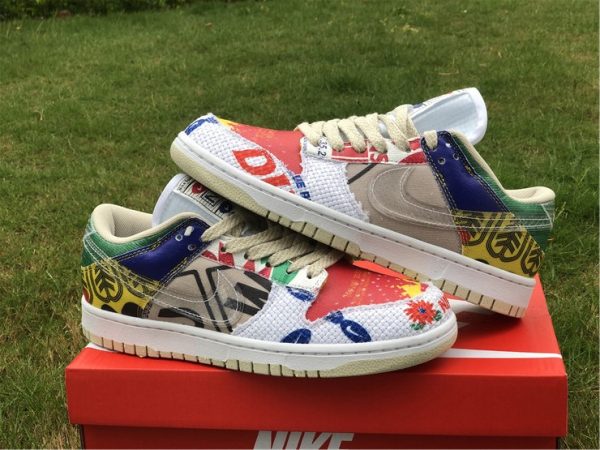 where to buy Dunk Low SP City Market