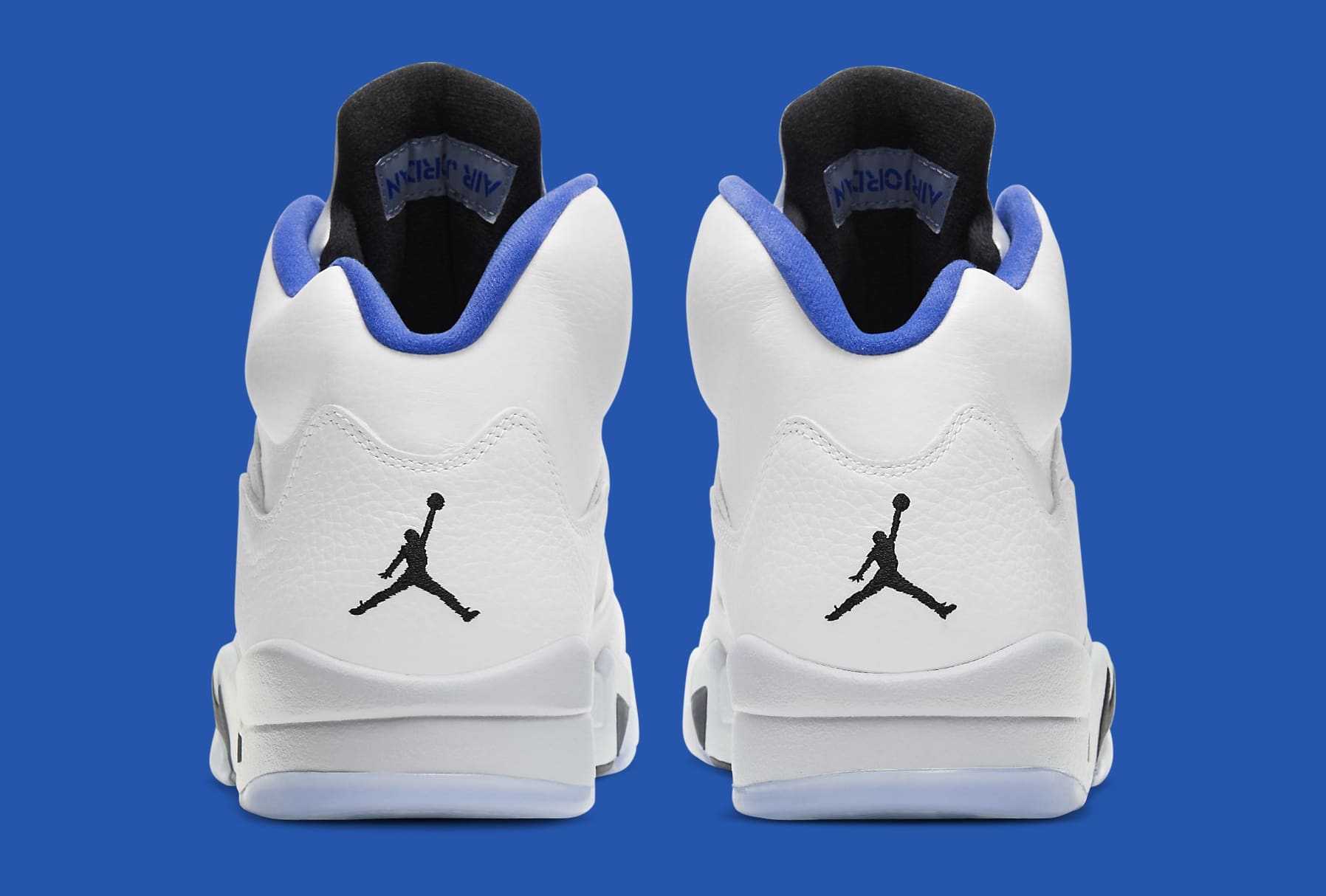 Hyper Royal Air Jordan 5 will release on March 27,2021