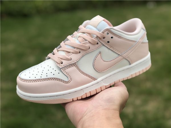 where to buy Women Nike Dunk Low Orange Pearl