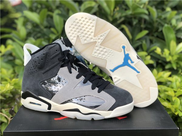 where to buyAir Jordan 6 Retro Tech Chrome