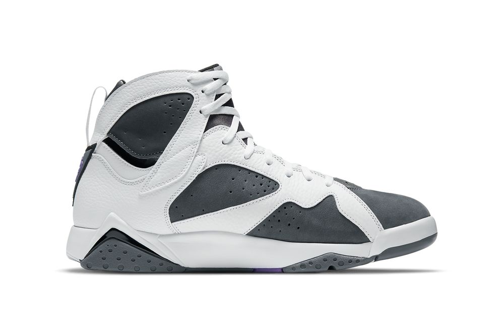 2021 Air Jordan 7 Flint