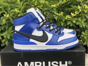 AMBUSH Dunk High Royal Blue