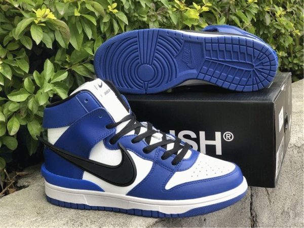 AMBUSH Dunk High Royal Blue for sale