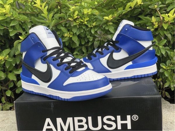 AMBUSH Dunk High Royal Blue sneaker
