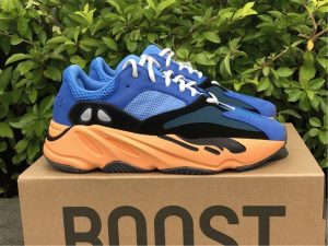 Adidas Yeezy BOOST 700 Bright Blue