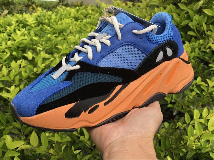 yeezy bright blue release date