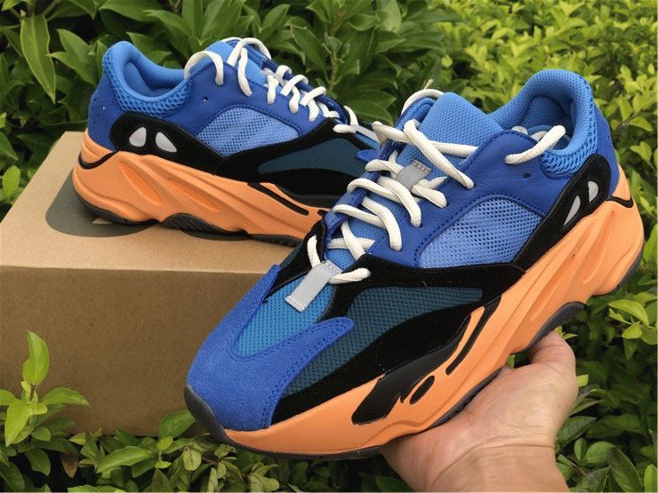 adidas yeezy 700 blue