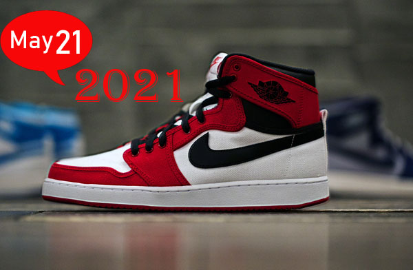 Air Jordan 1 AJKO Chicago