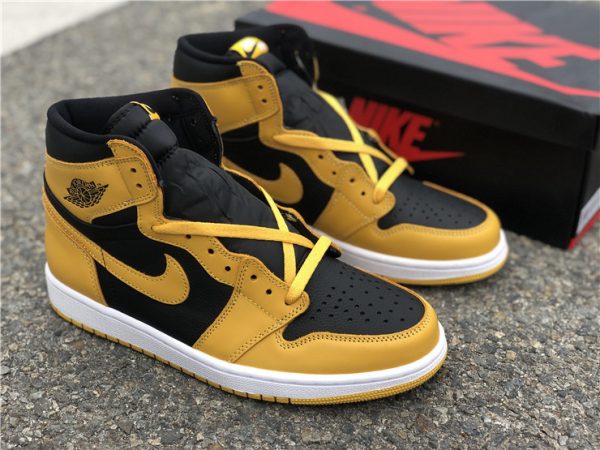 Air Jordan 1 High OG Pollen overall