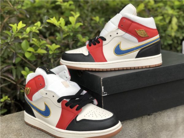 Air Jordan 1 Mid Let Her Man sale