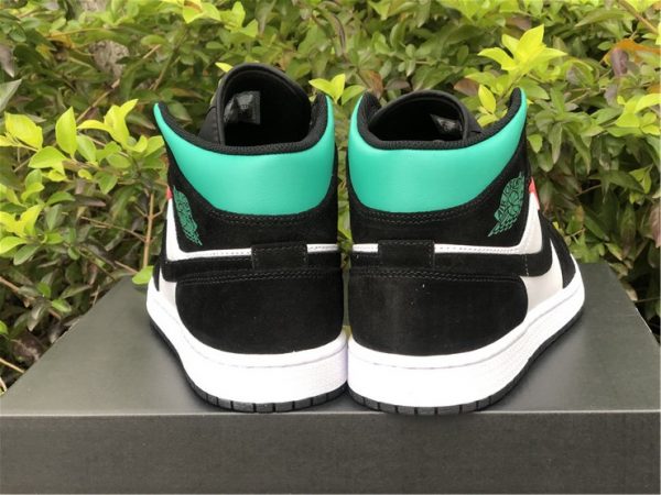 Air Jordan 1 Mid SE South Beach Heel