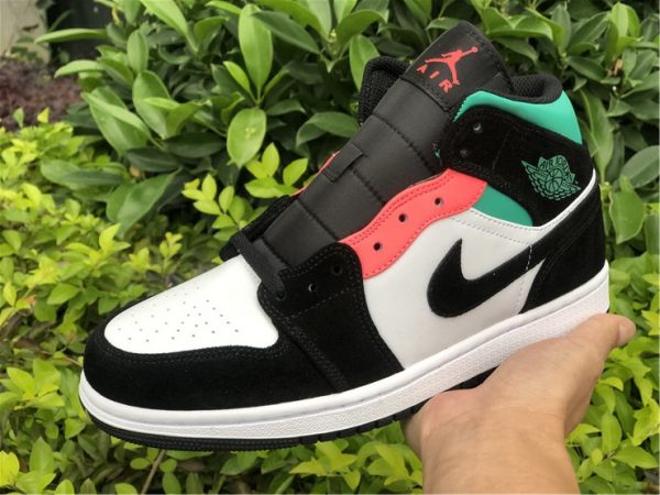 Air Jordan 1 Mid SE South Beach on hand