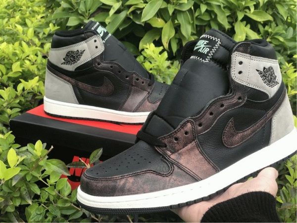 Air Jordan 1 Retro High OG Patina DC9857-200 on hand