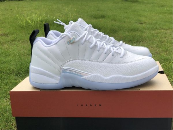 Air Jordan 12 Low Easter 2021