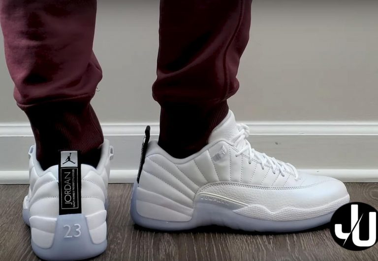 jordan 12 low easters