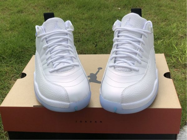 Air Jordan 12 Low Easter 2021 front