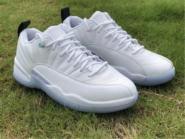 Air Jordan 12 Low Easter 2021 overall