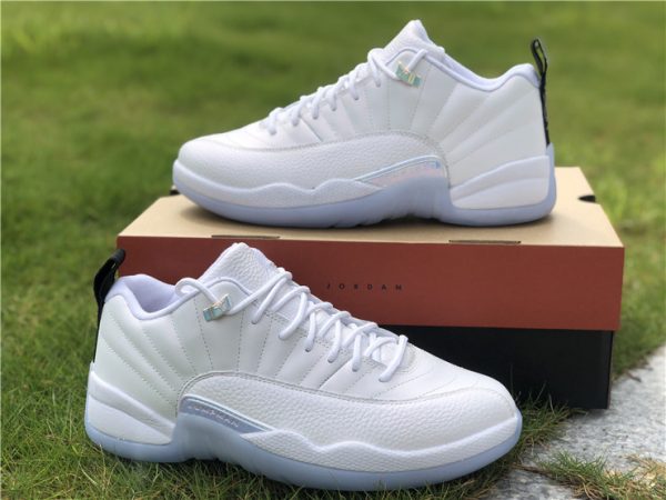 Air Jordan 12 Low Easter 2021 shoes