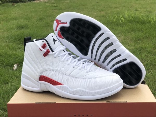 Air Jordan 12 Twist CT8013-106 release date 2021