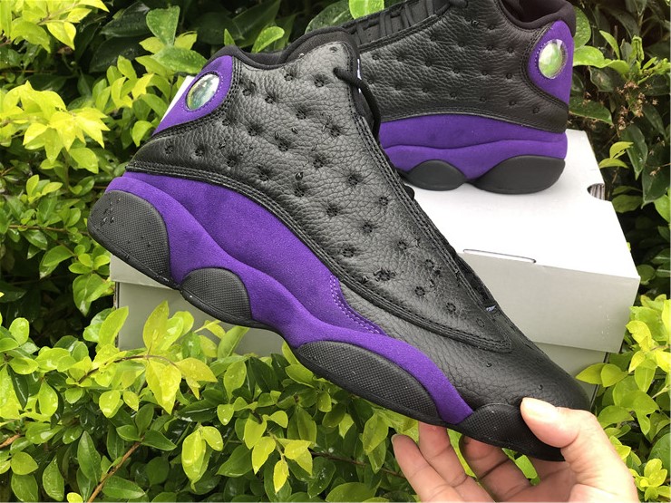 jordan retro 13s purple