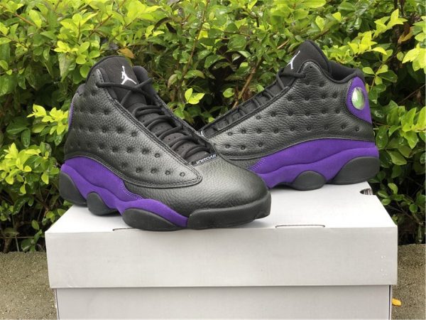 Air Jordan 13 Court Purple 2021 sneaker