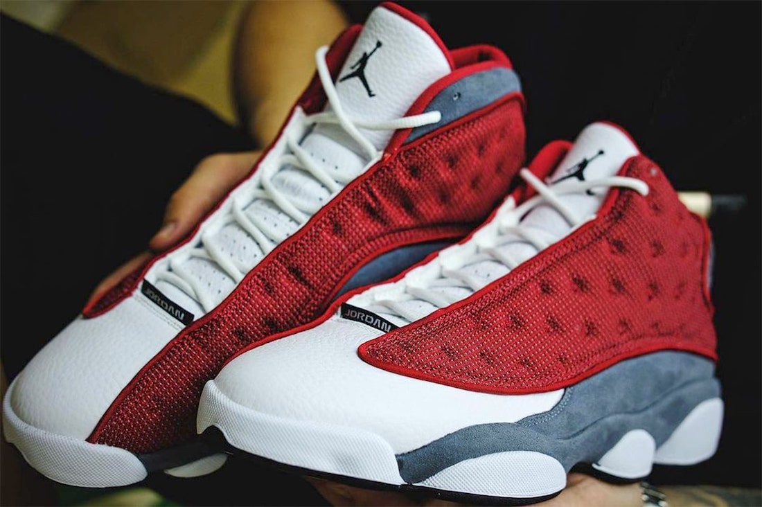 Air Jordan 13 Red Flint will release in May 2021