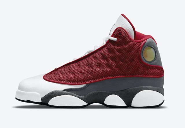 Air Jordan 13 Red Flint