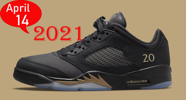 Air Jordan 5 Low Wings