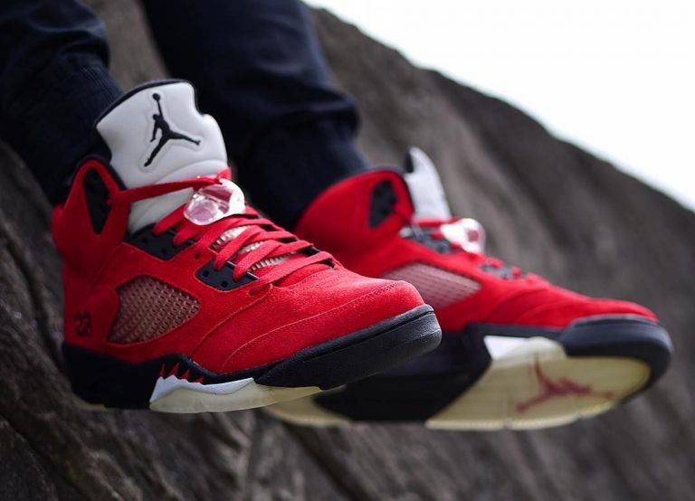 jordan 5 toro bravo resell price