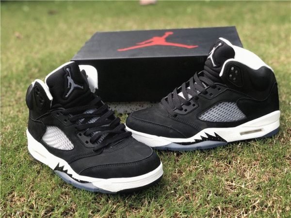 Air Jordan 5 V Oreo CT4838-011