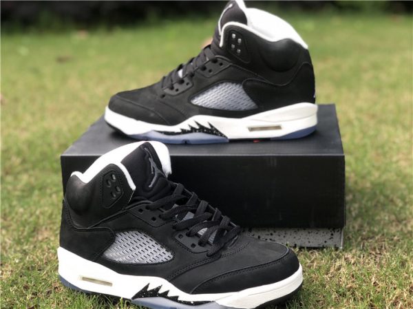 Air Jordan 5 V Oreo CT4838-011 sneaker