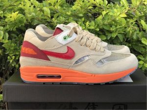 Clot x Nike Air Max 1 Kiss of Death