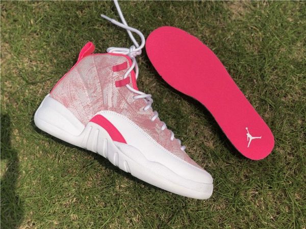 New Air Jordan 12 Ice Cream insole