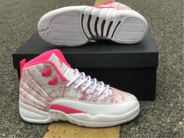 New Air Jordan 12 Ice Cream under sole