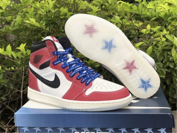 New Trophy Room x Air Jordan 1 High OG bottom