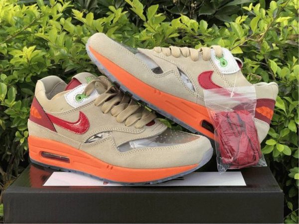 Nike Air Max 1 Clot - Kiss of Death 2021 DD1870 100