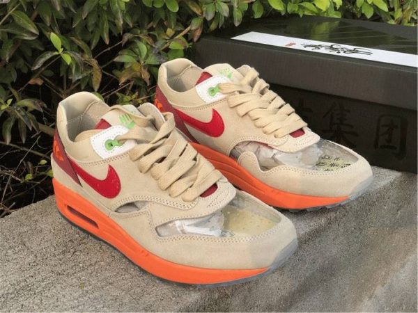 Nike Air Max 1 Clot - Kiss of Death 2021 DD1870 100 sale