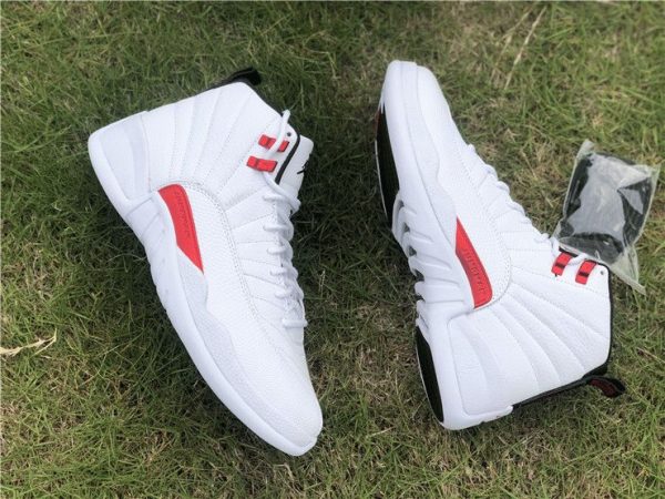 Twist Air Jordan 12