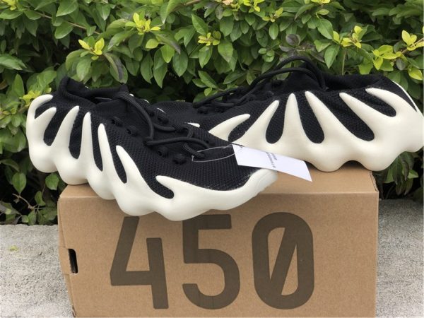 adidas Yeezy 450 Cloud Black 2021