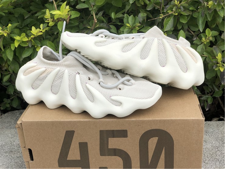 adidas Yeezy 450 Cloud White H68038 2021 For Sale