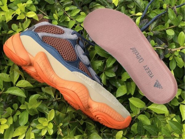 adidas Yeezy 500 Enflame insole